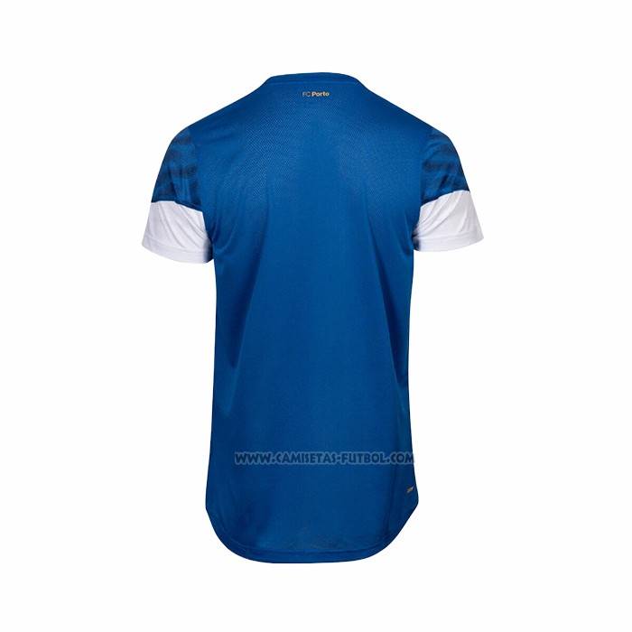 Camiseta Pre Partido del Porto 2025-2026 Azul